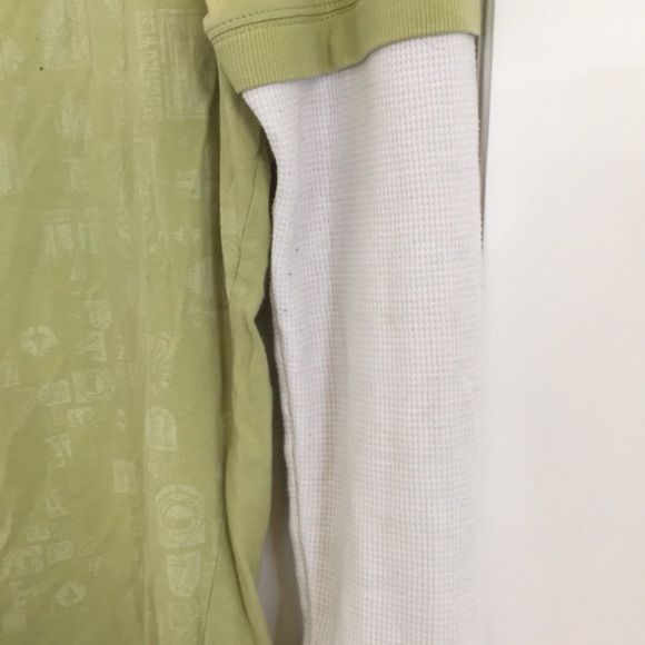 Vintage Nike Long Sleeve Shirt - Picture 7 of 15